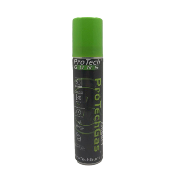 GREEN GAS 120 ml [PRO TECH GUN]